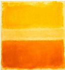 Yellow and Gold by Mark Rothko